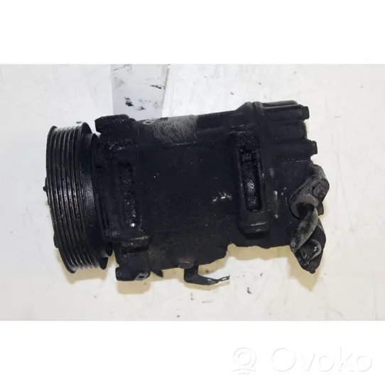 Citroen C4 Grand Picasso Air conditioning (A/C) compressor (pump) 