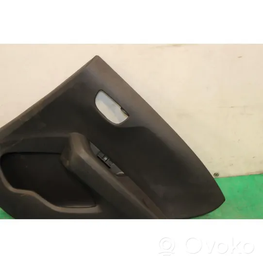 Toyota Aygo AB40 Rear door card panel trim 