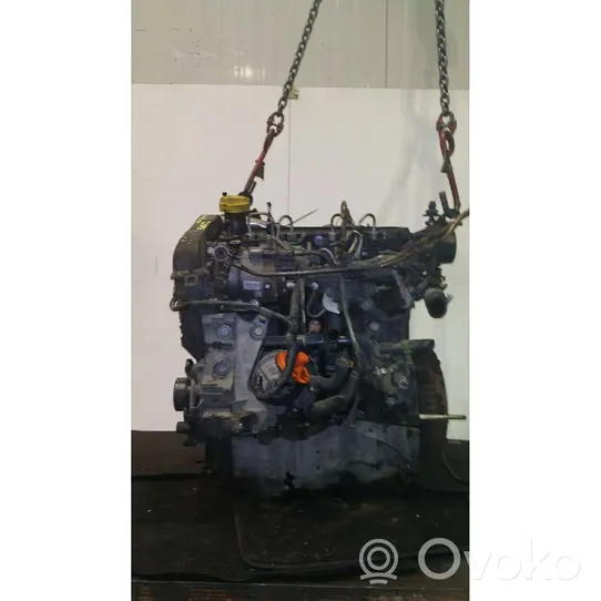 Renault Kangoo I Motor 