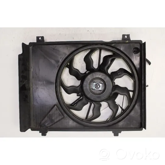 Hyundai i10 Ventilatore di raffreddamento elettrico del radiatore 253800X550