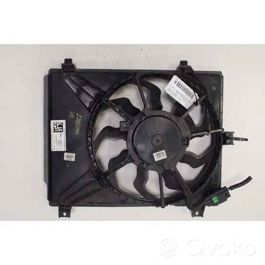 Hyundai i10 Ventilatore di raffreddamento elettrico del radiatore 253800X550