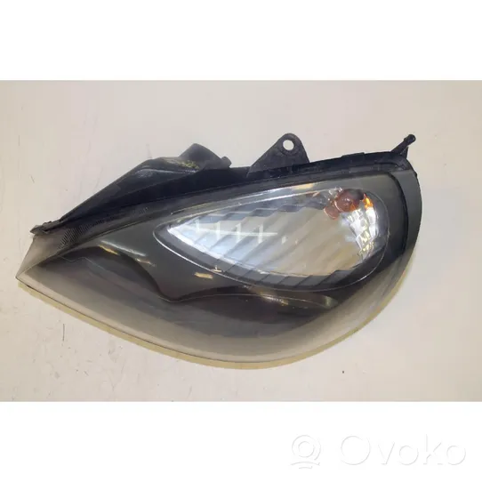 Renault Clio II Lampa przednia 