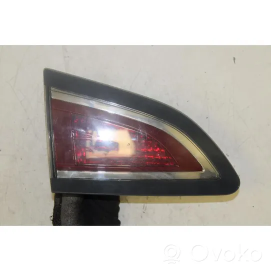 Renault Scenic III -  Grand scenic III Rear/tail lights 265550018R