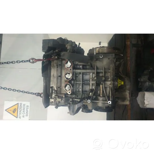 Nissan Pixo Moottori K10B