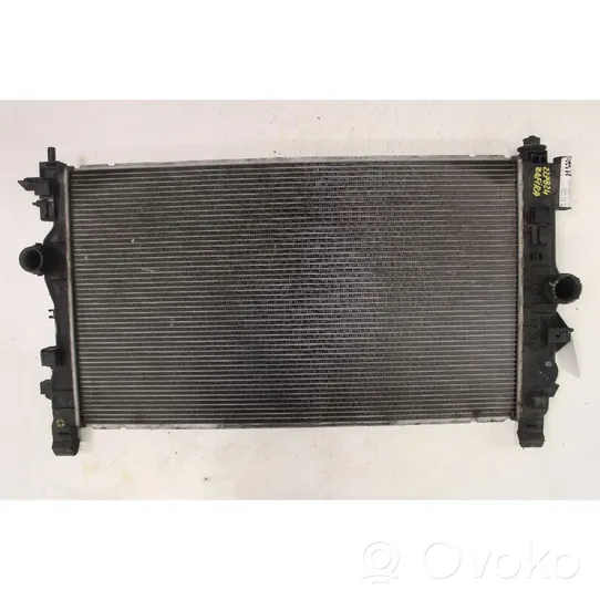 Opel Zafira C Mazais radiators 