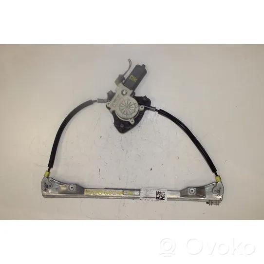 Renault Clio II Front door electric window regulator 