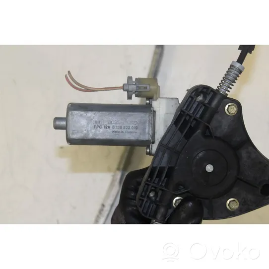 Renault Clio II Front door electric window regulator 