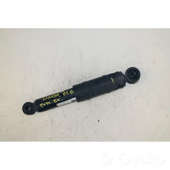 Opel Meriva A Rear shock absorber with coil spring 