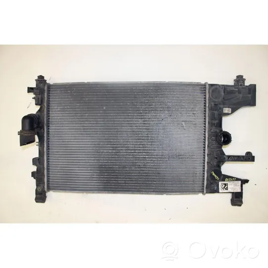 Chevrolet Orlando Radiateur de chauffage 