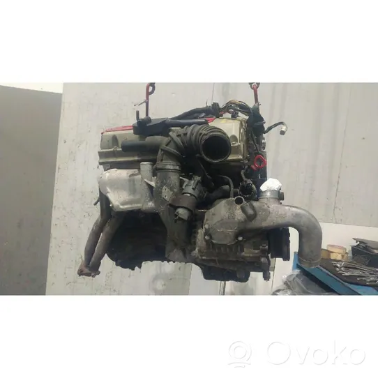Mercedes-Benz SLK R170 Silnik / Komplet 111943