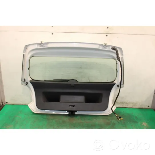 Volkswagen Polo V 6R Tailgate/trunk/boot lid 