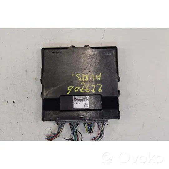 Toyota Auris E180 Calculateur moteur ECU 