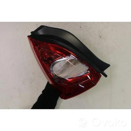 Renault Twingo II Lampa tylna 265550521