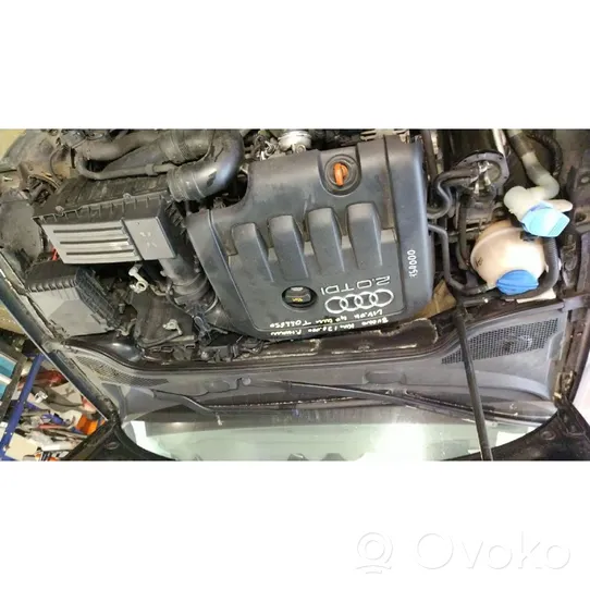 Audi A3 S3 8P Moteur 