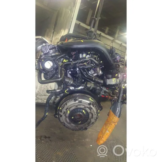 Volkswagen Golf Plus Motor CAX