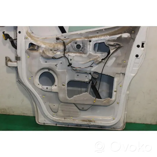 Opel Vivaro Front door 