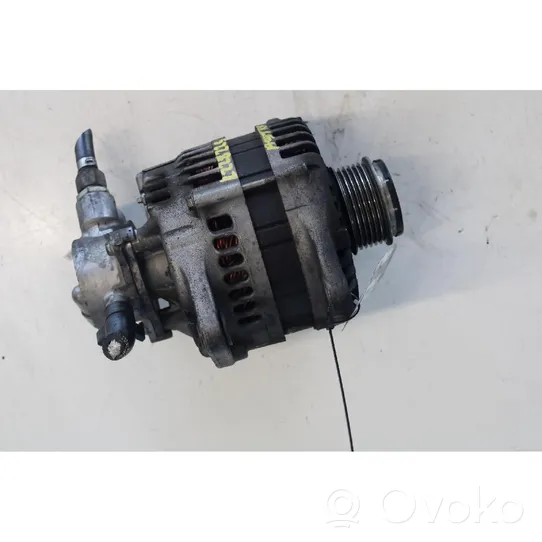 Opel Astra H Alternator 