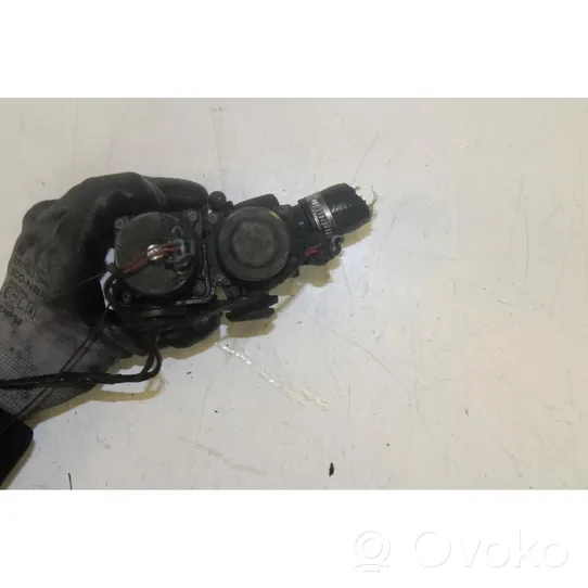 BMW 3 E46 Coolant heater control valve 