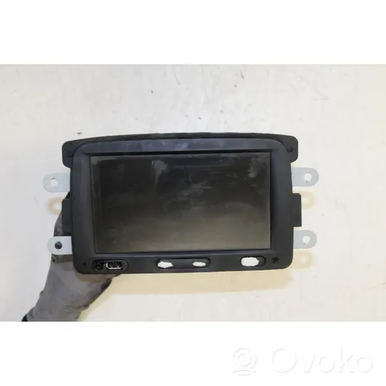 Dacia Sandero Radio/CD/DVD/GPS head unit 281156588R