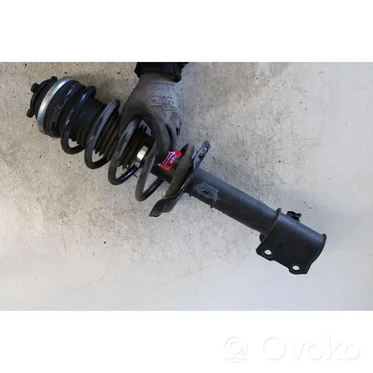 Opel Zafira B Front shock absorber/damper 