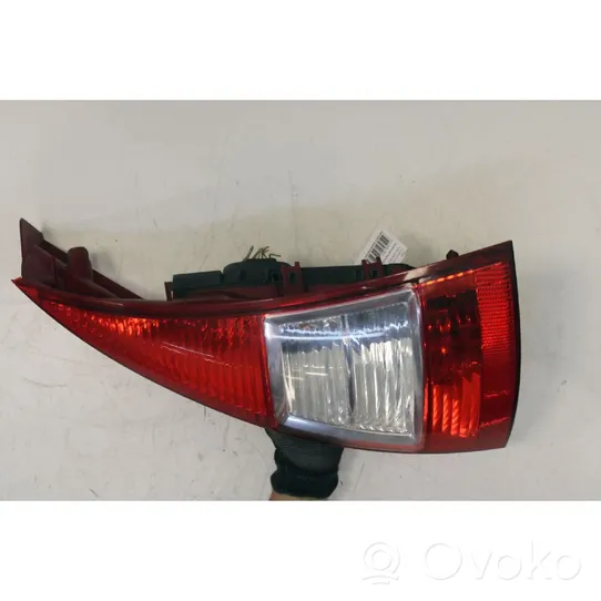 Citroen C3 Lampa tylna 