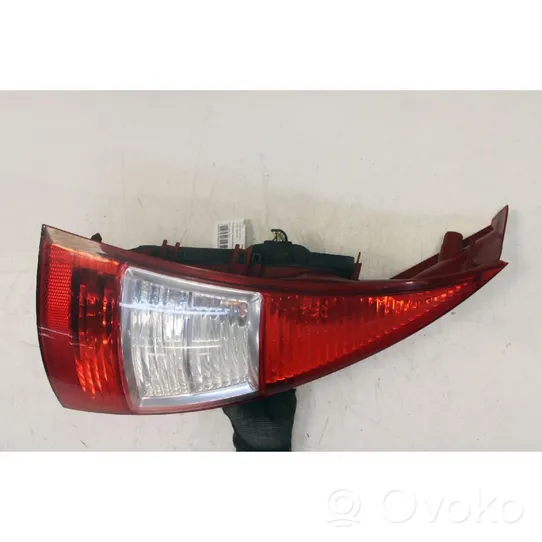 Citroen C3 Rear/tail lights 