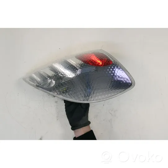 Citroen C3 Pluriel Lampa tylna 893998300