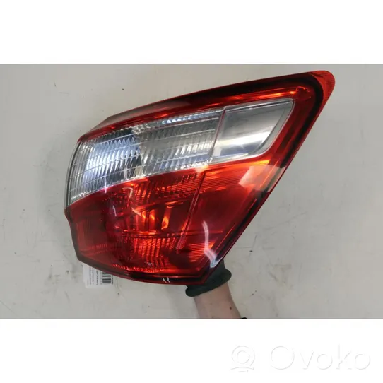 Nissan Qashqai Lampa tylna 