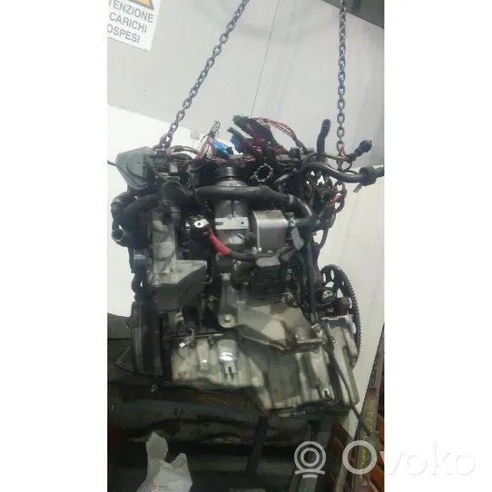 BMW 1 E81 E87 Motor 204D4