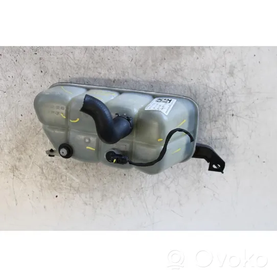 Mercedes-Benz S W220 Coolant expansion tank/reservoir 2205000049