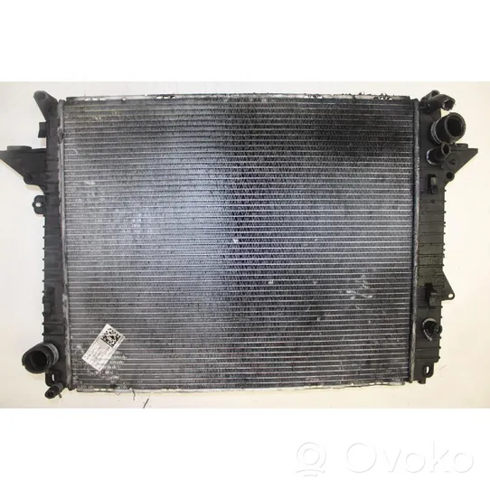 Land Rover Discovery 3 - LR3 Mazais radiators 