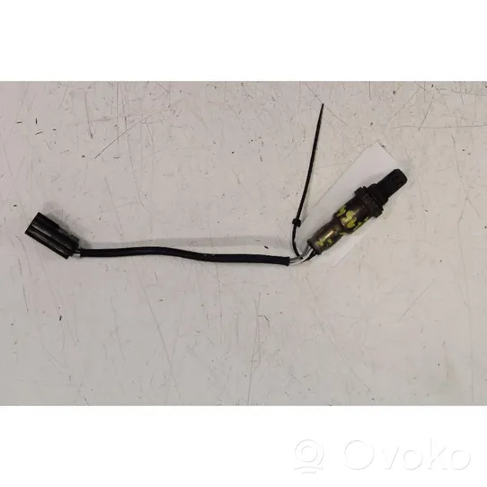 Nissan Qashqai Sonde lambda 