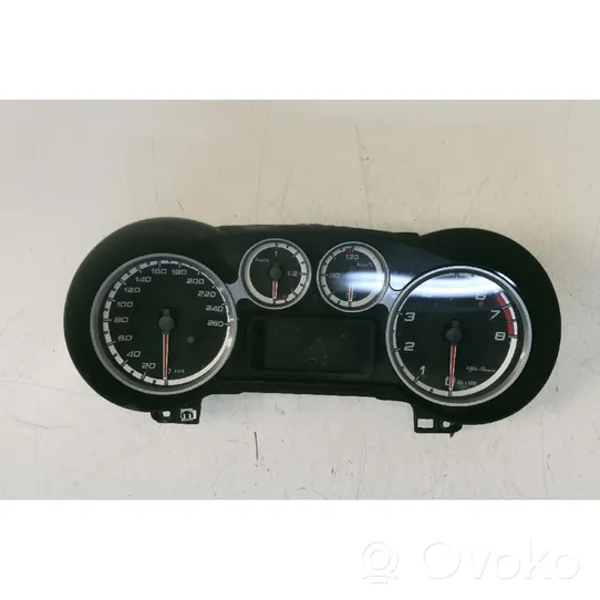 Alfa Romeo Mito Speedometer (instrument cluster) 