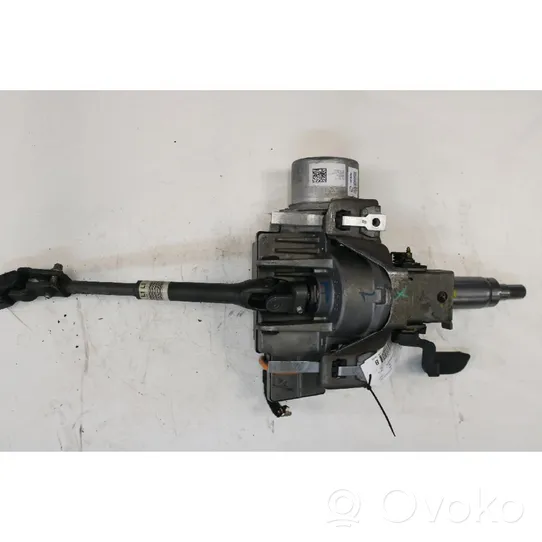 Opel Corsa D Steering wheel axle 