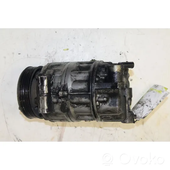 Audi A3 S3 8P Air conditioning (A/C) compressor (pump) 