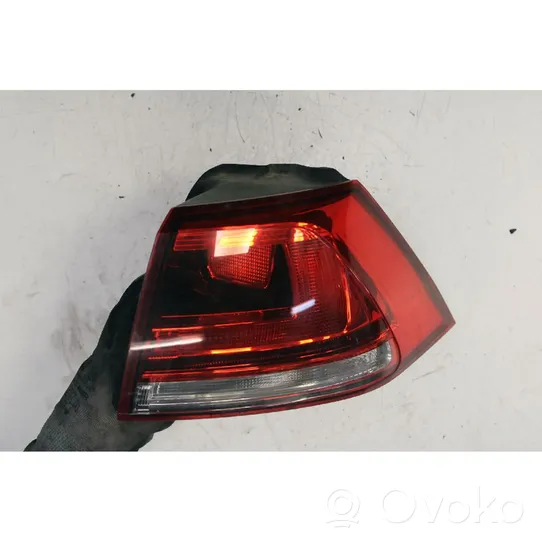 Volkswagen Golf VII Rear/tail lights 5G0945096B