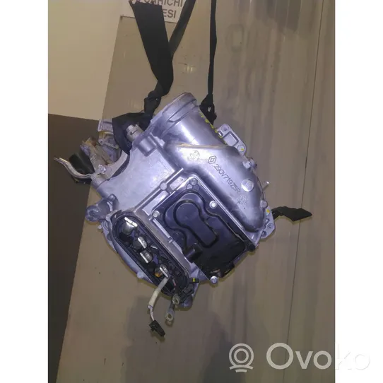 Renault Zoe Engine 