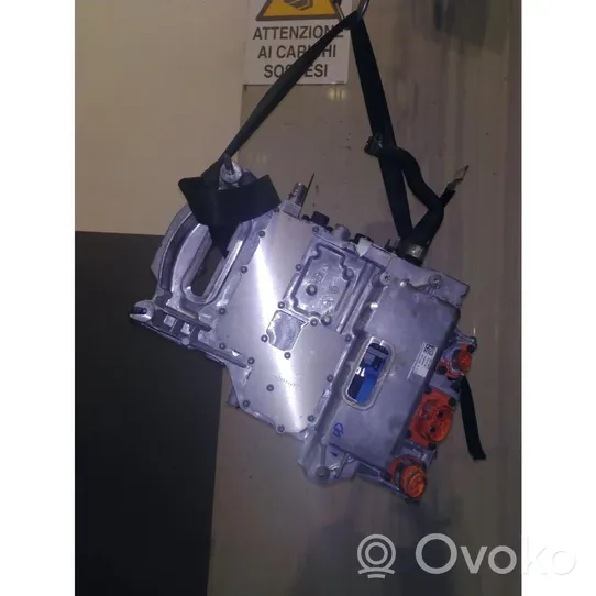 Renault Zoe APD hidro transformatorius (automato pūslė) 