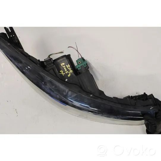 Renault Zoe Headlight/headlamp 