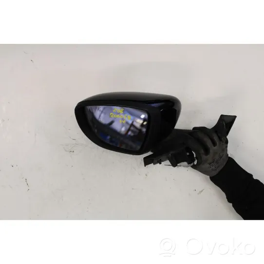 Renault Zoe Front door electric wing mirror 