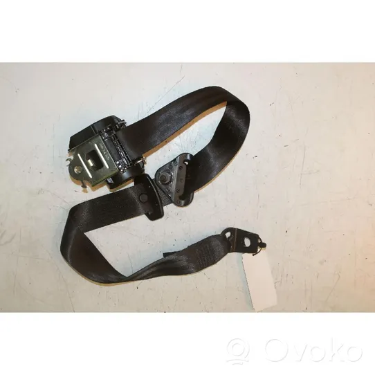 Renault Zoe Rear seatbelt 