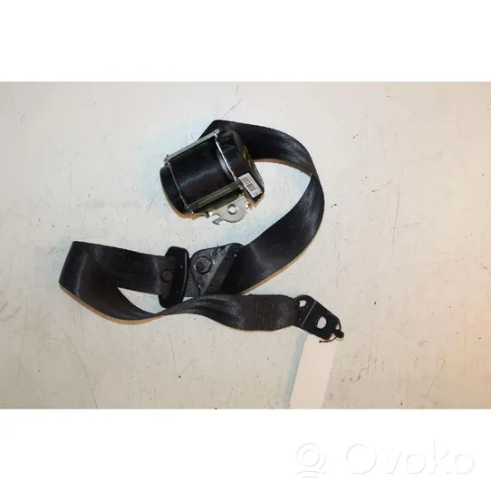 Renault Zoe Rear seatbelt 