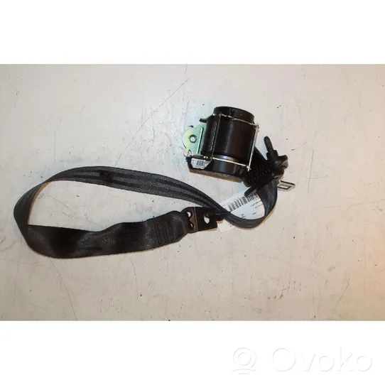 Renault Zoe Rear seatbelt 