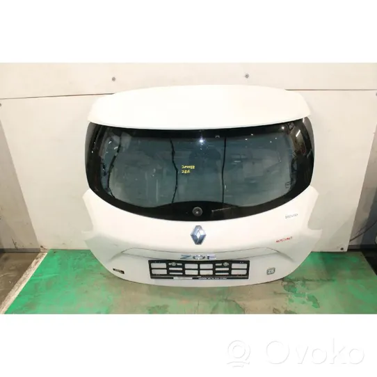 Renault Zoe Tailgate/trunk/boot lid 