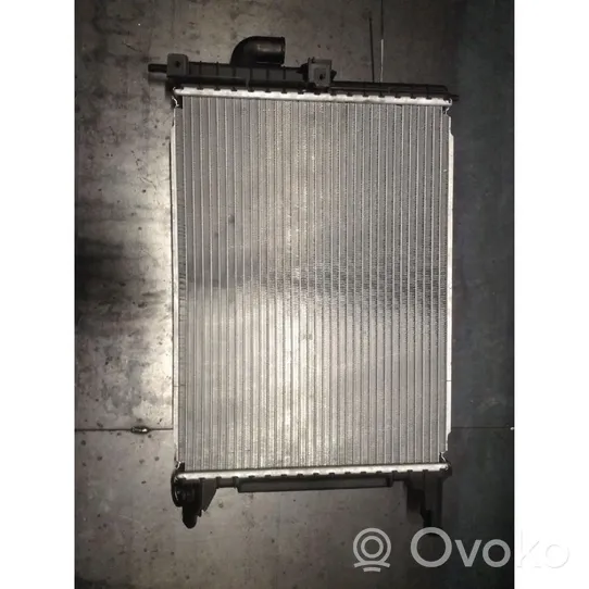 Opel Vectra B Radiateur de chauffage 