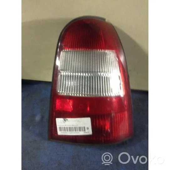 Opel Vectra B Rear/tail lights 