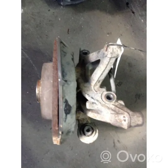 Opel Vectra C Cubo de rueda trasera 