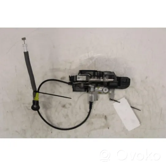 Volvo XC40 Rear door lock 