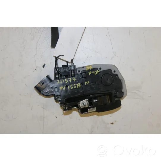 Nissan X-Trail T32 Rear door lock 