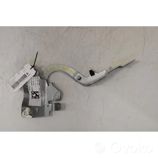 Renault Zoe Engine bonnet/hood hinges 